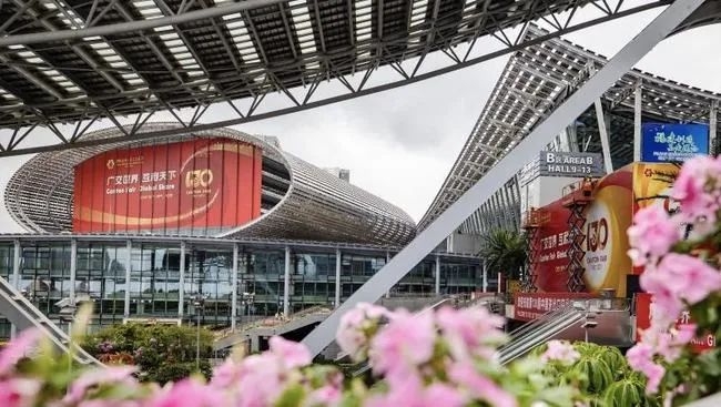 【展会记录】稀安科技参展第130届广交会